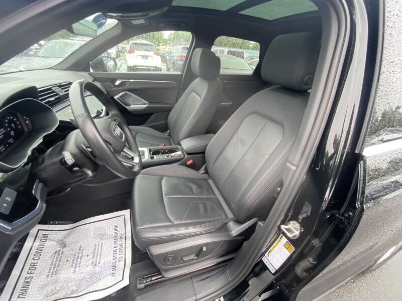 2024 Audi Q3 S line Premium Bristol  PA