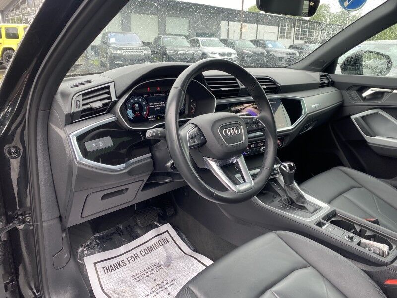 2024 Audi Q3 S line Premium Bristol  PA