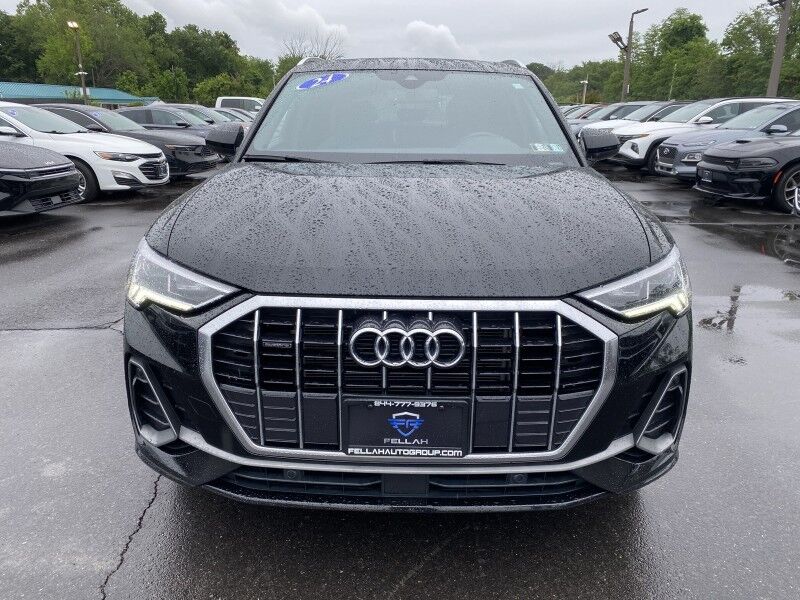 2024 Audi Q3 S line Premium Bristol  PA