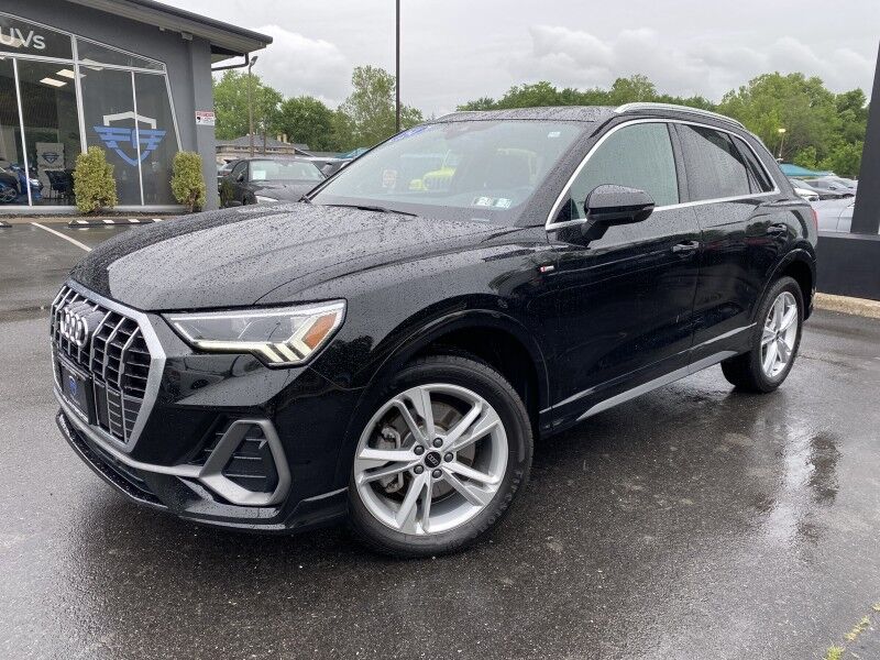 2024 Audi Q3 S line Premium Bristol  PA