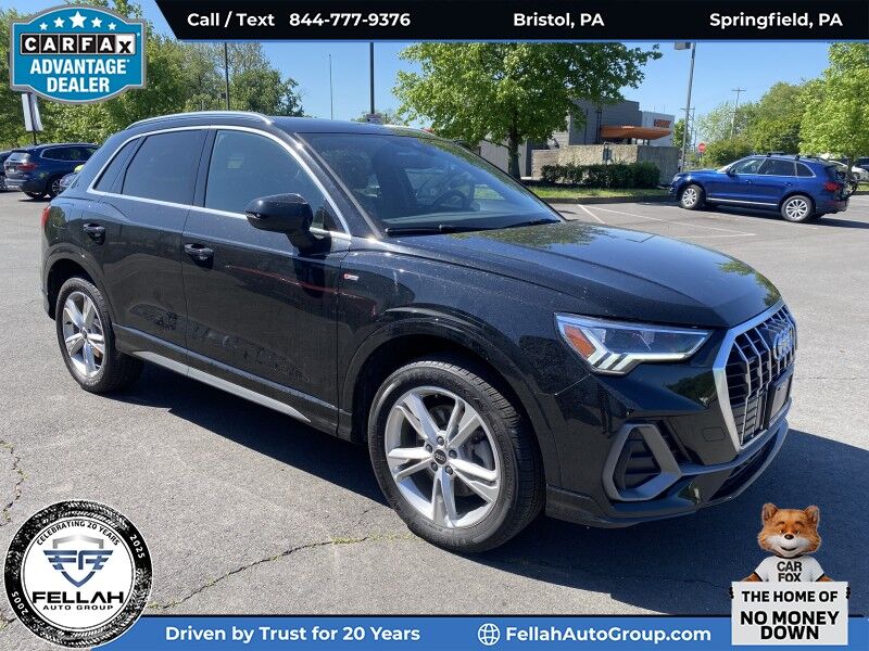 2024 Audi Q3 S line Premium
