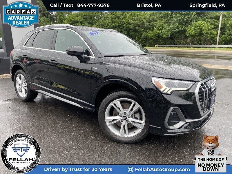 2024 Audi Q3 S line Premium