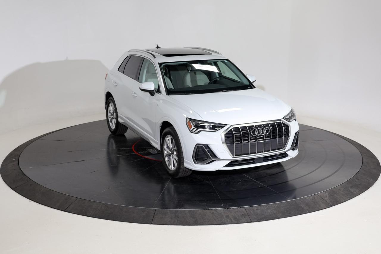 2024 Audi Q3 S line Premium Franklin TN