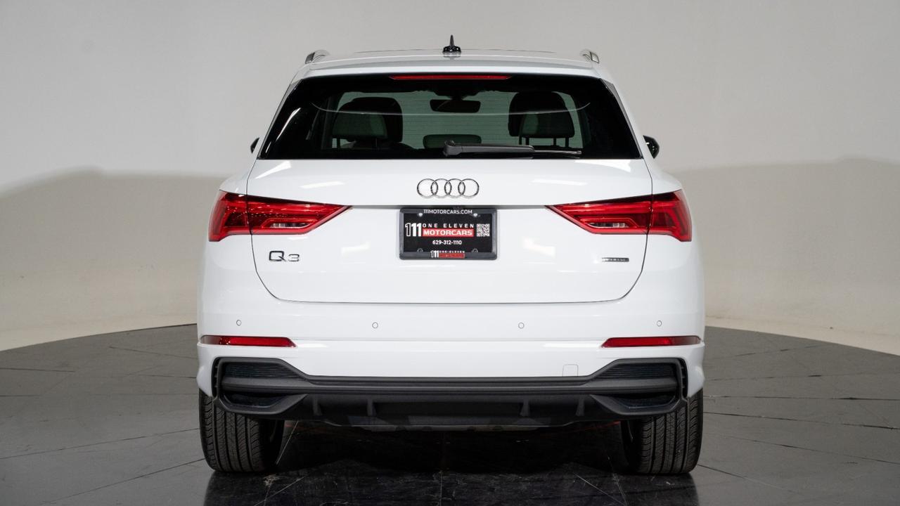 2024 Audi Q3 S line Premium Franklin TN