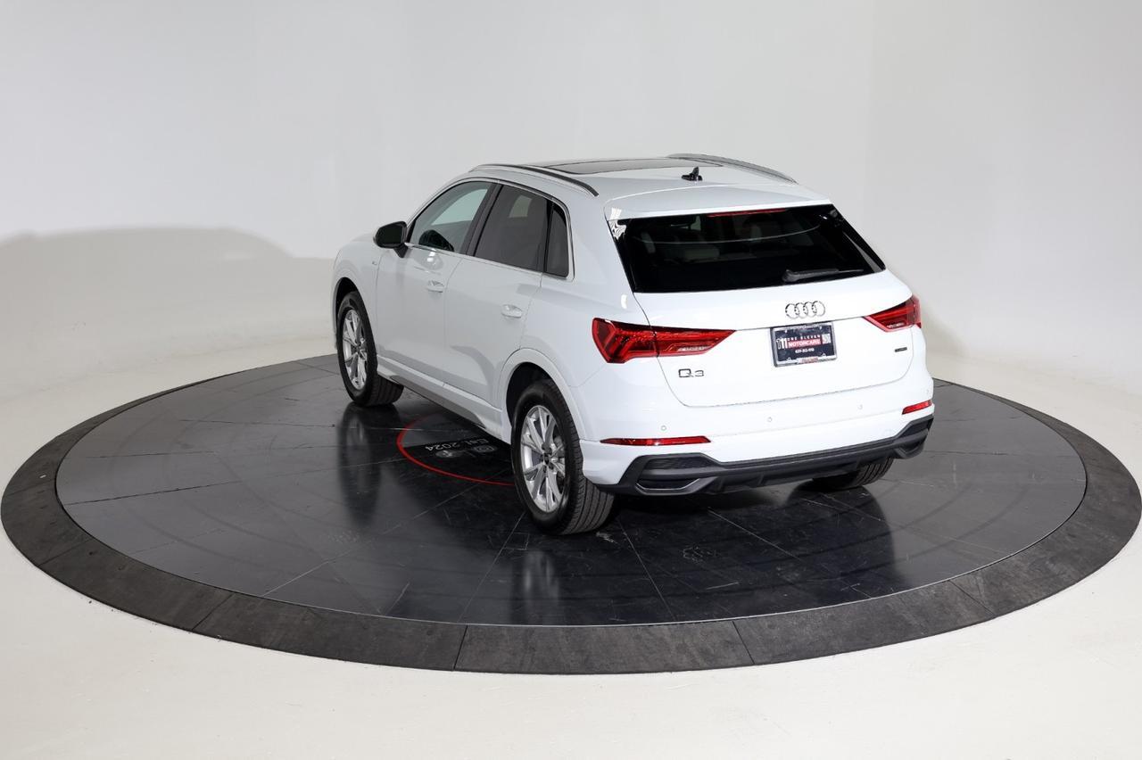 2024 Audi Q3 S line Premium Franklin TN