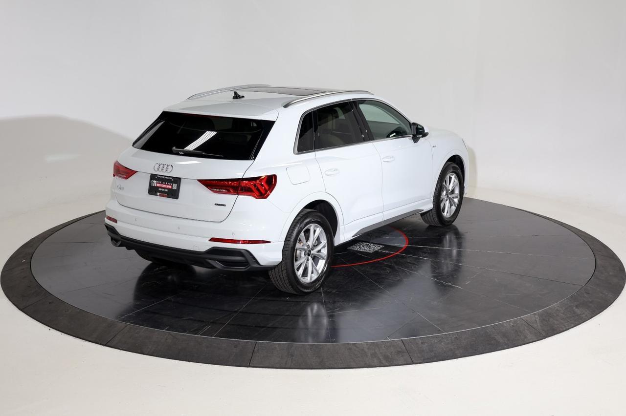 2024 Audi Q3 S line Premium Franklin TN
