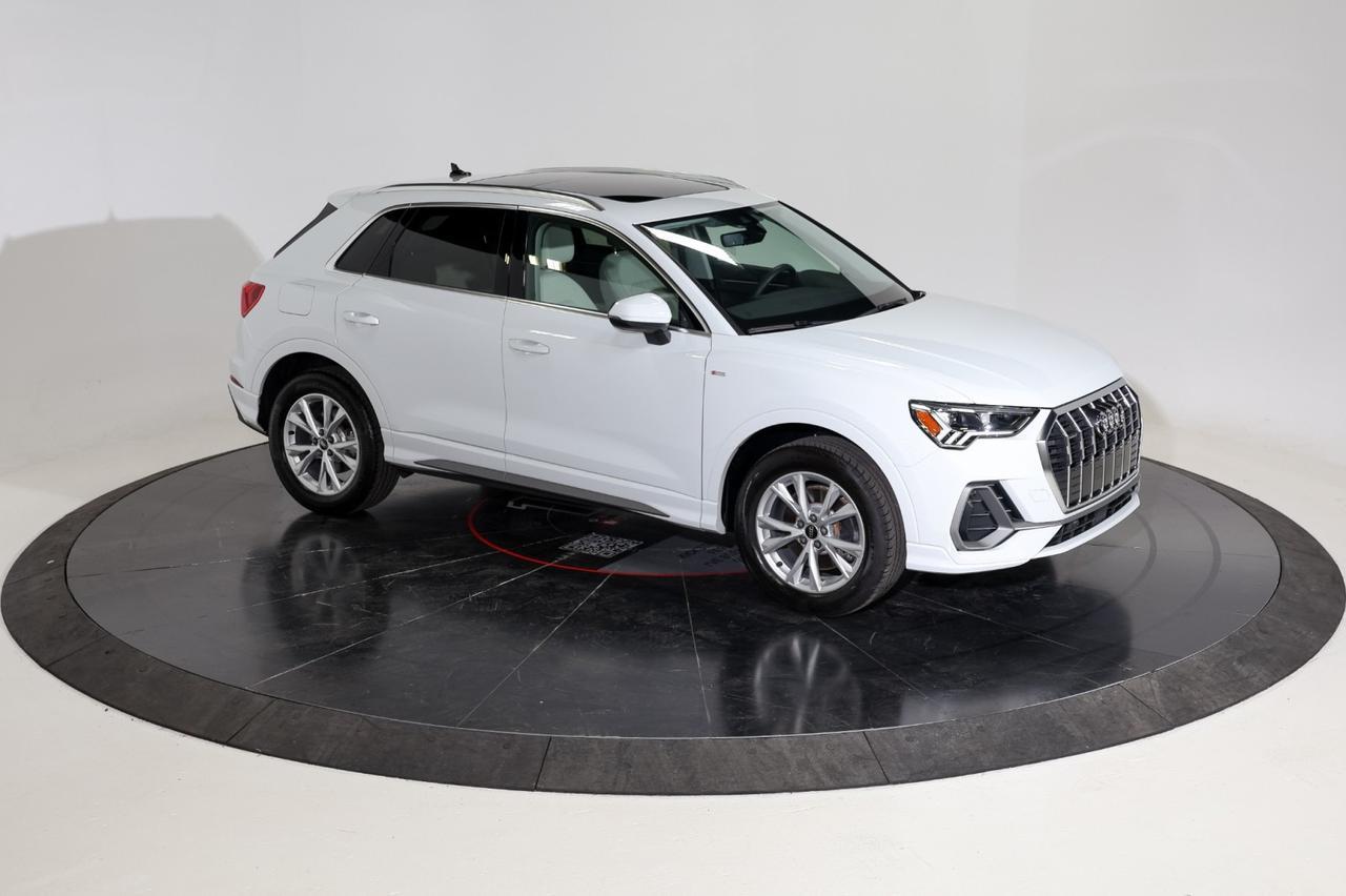 2024 Audi Q3 S line Premium Franklin TN