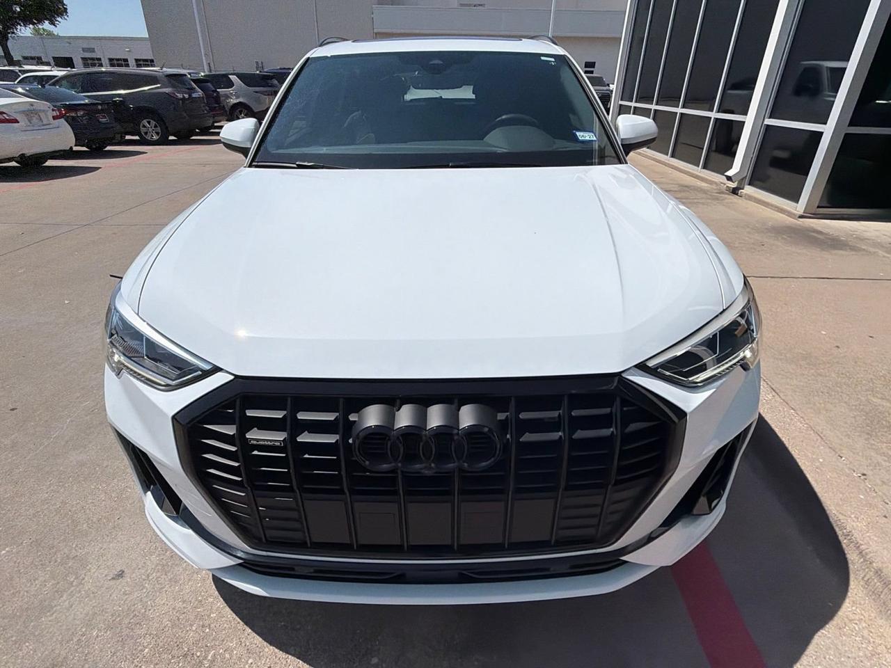 2024 Audi Q3 S line Premium Plus Hurst TX