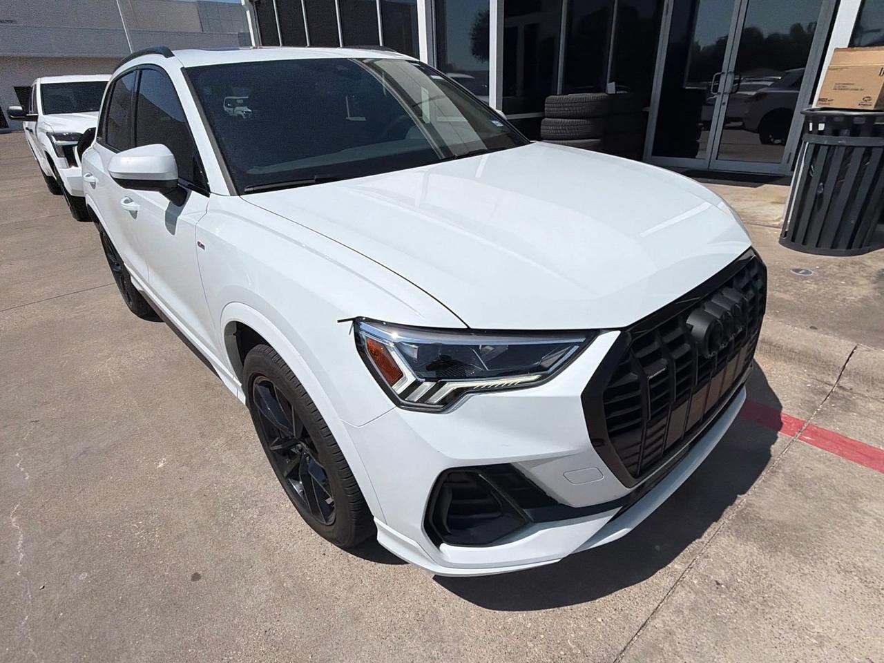 2024 Audi Q3 S line Premium Plus Hurst TX