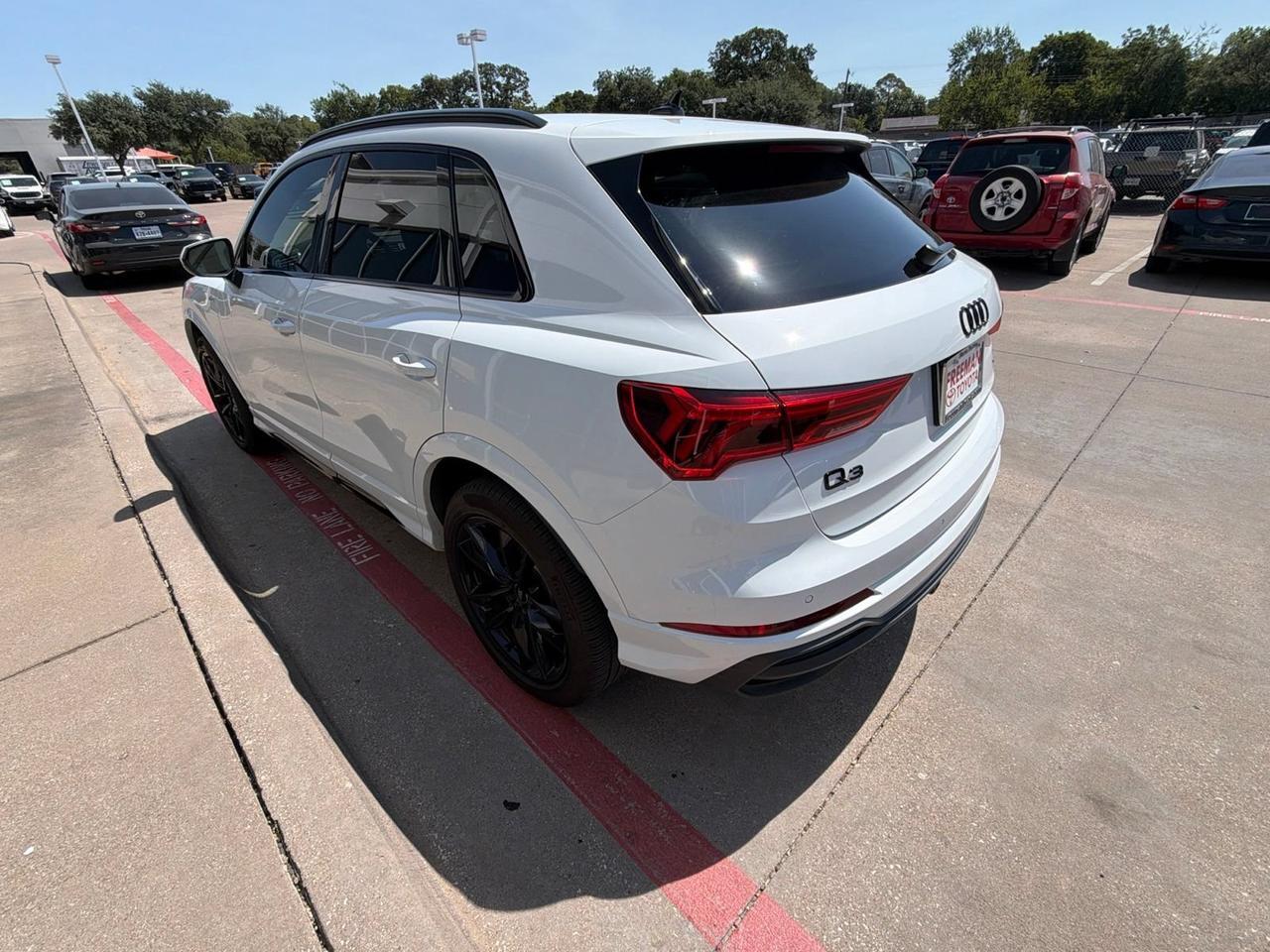 2024 Audi Q3 S line Premium Plus Hurst TX
