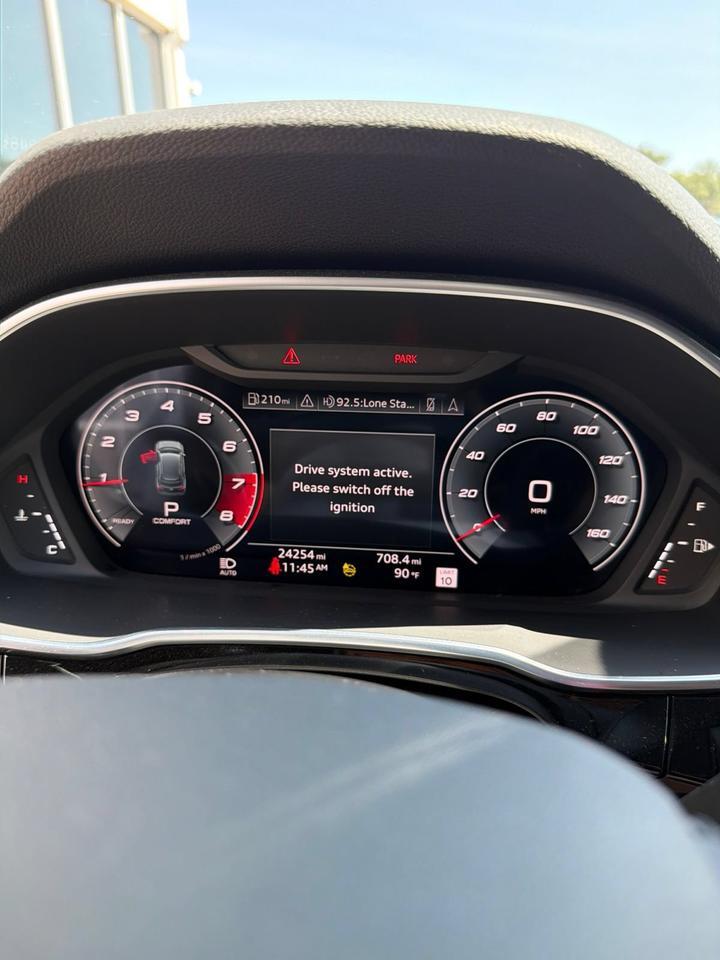 2024 Audi Q3 S line Premium Plus Hurst TX