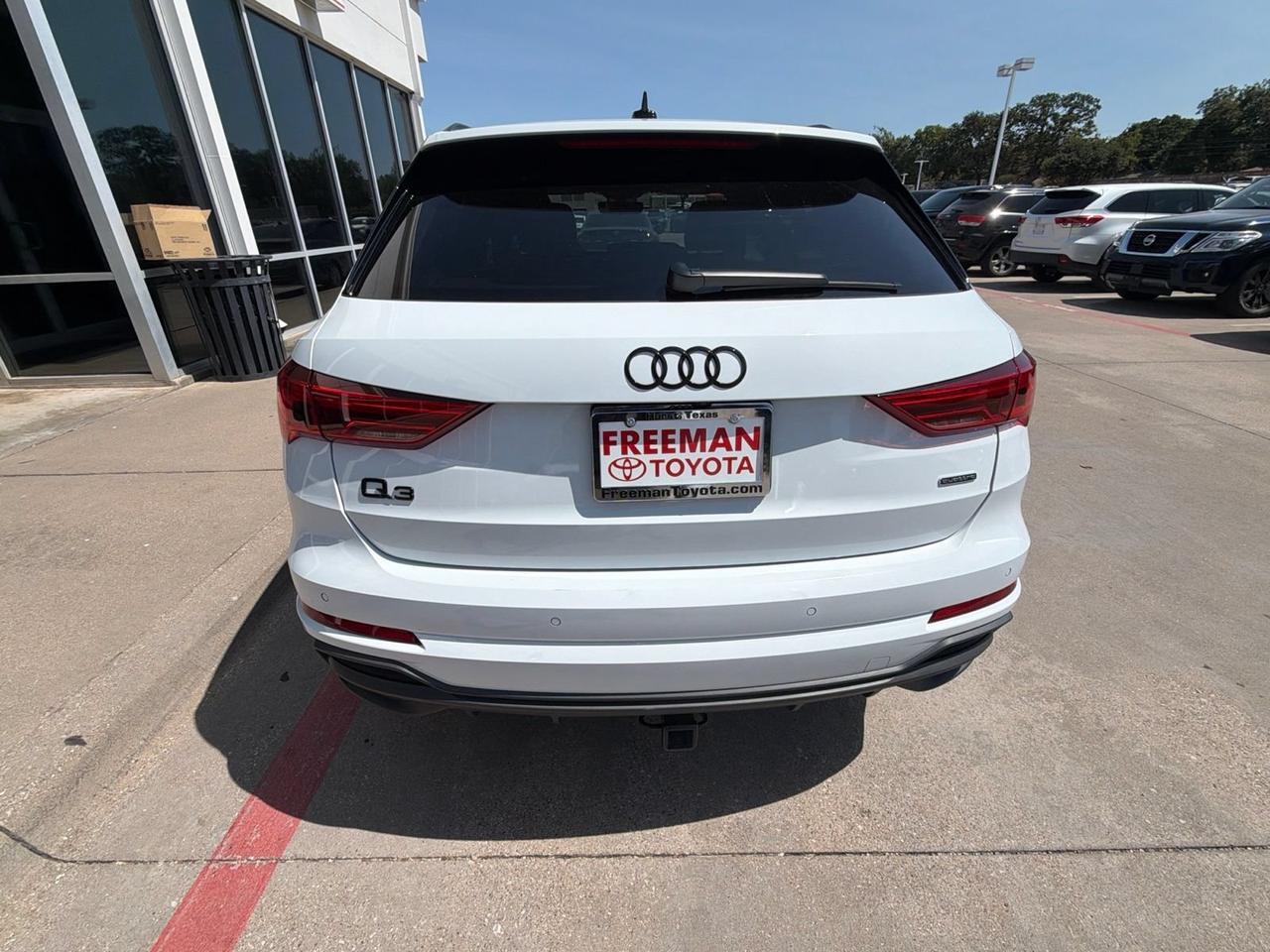 2024 Audi Q3 S line Premium Plus Hurst TX