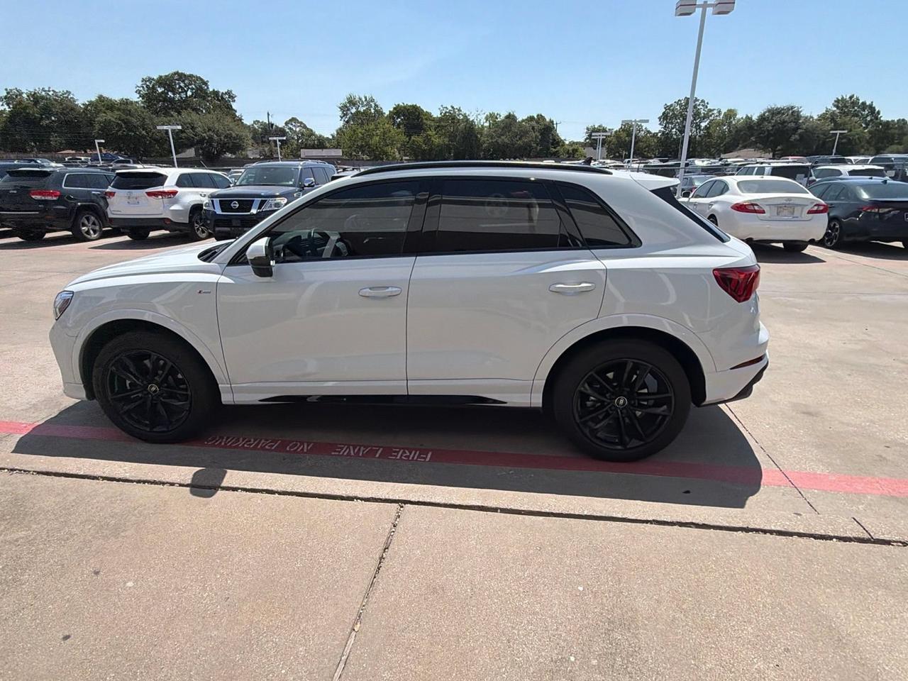 2024 Audi Q3 S line Premium Plus Hurst TX