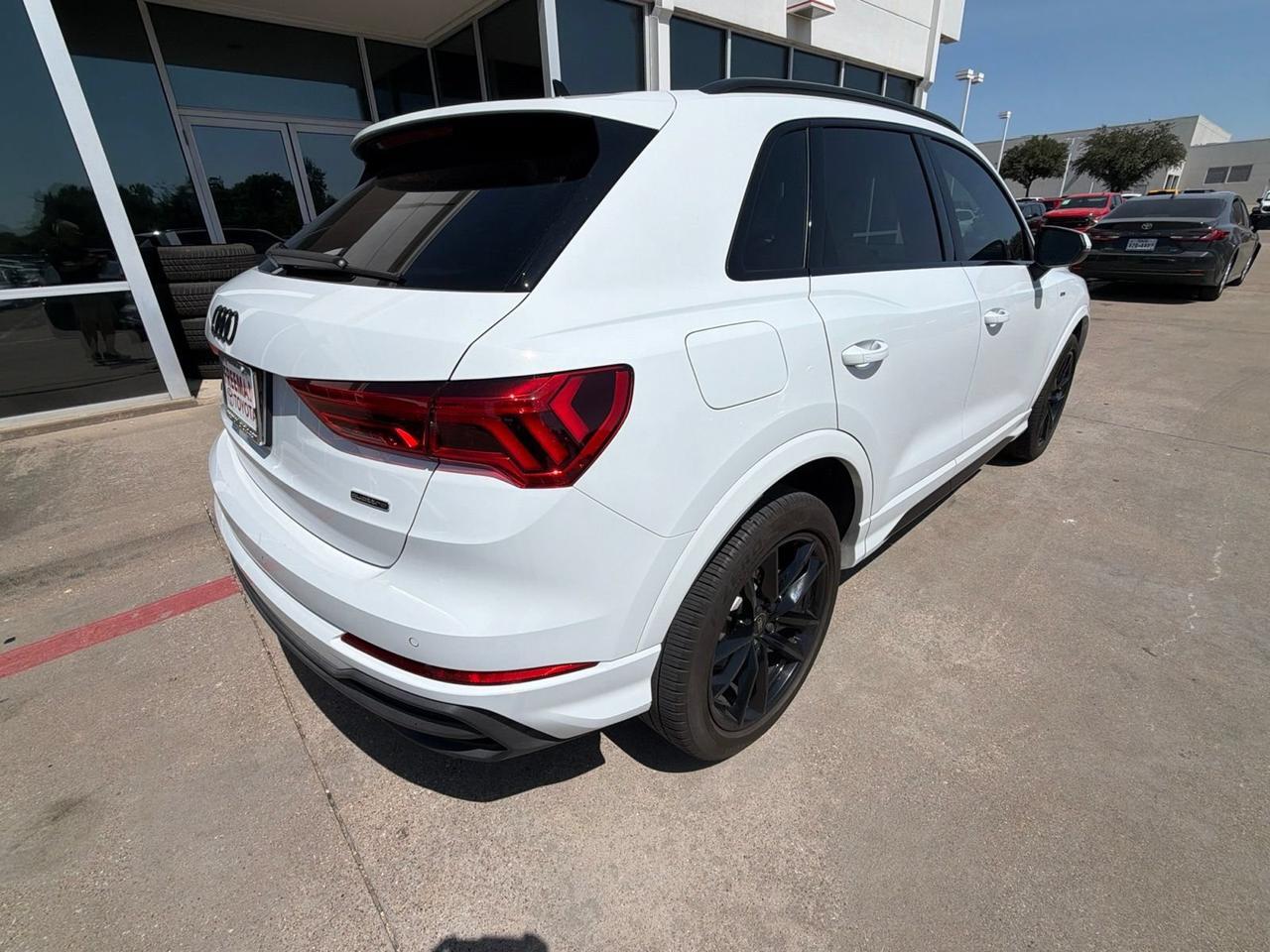 2024 Audi Q3 S line Premium Plus Hurst TX