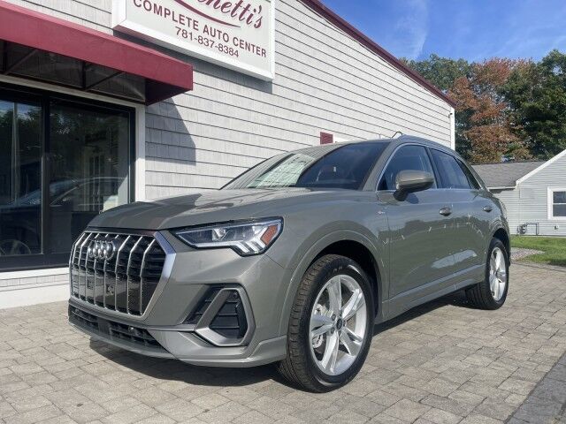 2024 Audi Q3 S line Premium Plus Marshfield MA