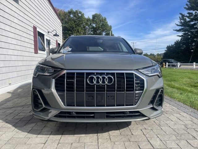 2024 Audi Q3 S line Premium Plus Marshfield MA