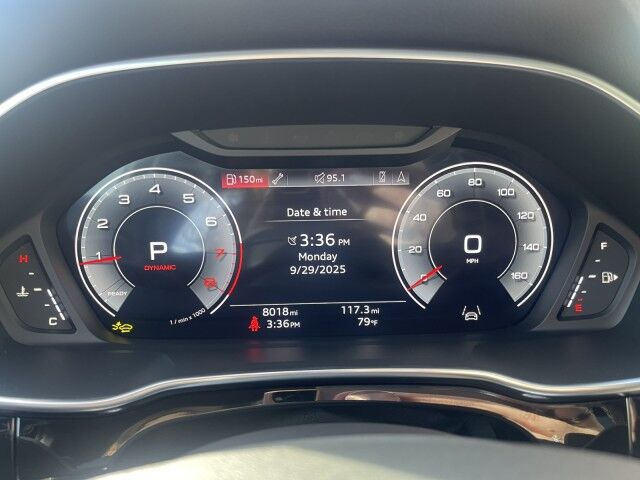 2024 Audi Q3 S line Premium Plus Marshfield MA