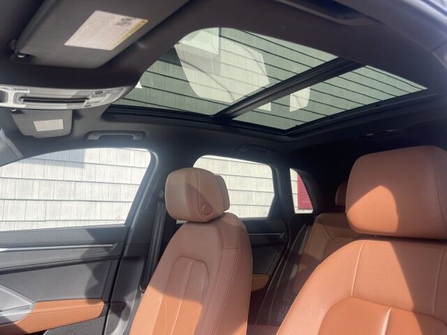 2024 Audi Q3 S line Premium Plus Marshfield MA