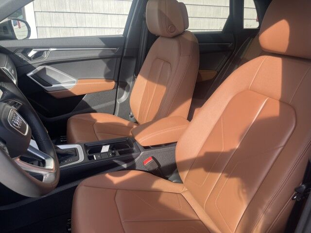2024 Audi Q3 S line Premium Plus Marshfield MA