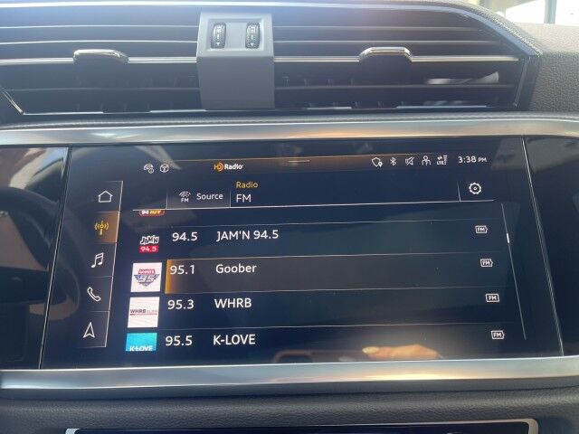 2024 Audi Q3 S line Premium Plus Marshfield MA