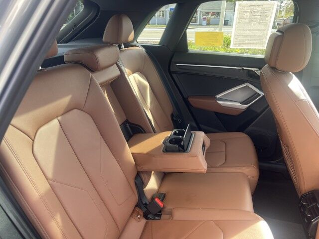 2024 Audi Q3 S line Premium Plus Marshfield MA