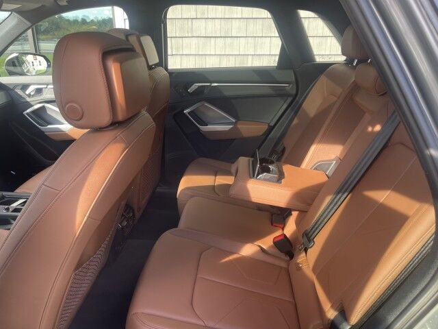 2024 Audi Q3 S line Premium Plus Marshfield MA