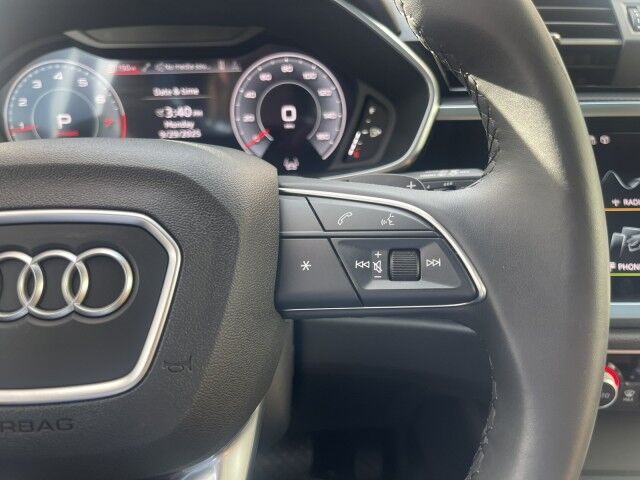 2024 Audi Q3 S line Premium Plus Marshfield MA