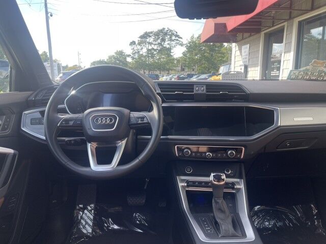 2024 Audi Q3 S line Premium Plus Marshfield MA