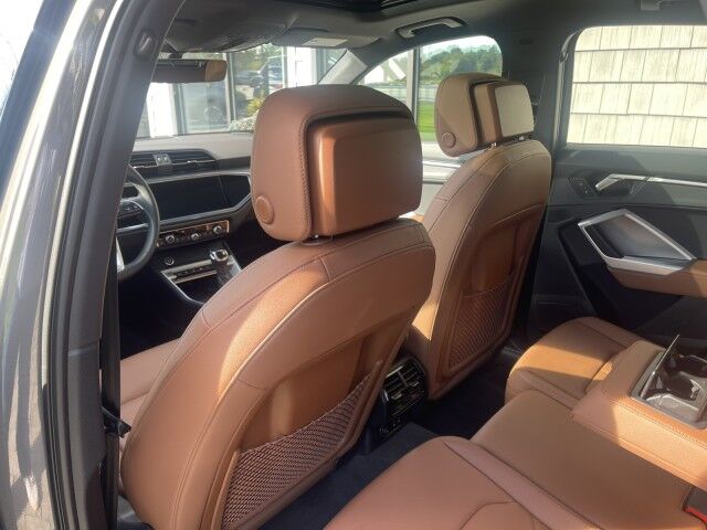 2024 Audi Q3 S line Premium Plus Marshfield MA