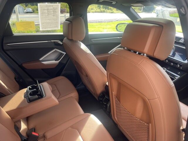 2024 Audi Q3 S line Premium Plus Marshfield MA