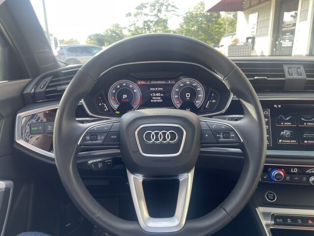 2024 Audi Q3 S line Premium Plus Marshfield MA