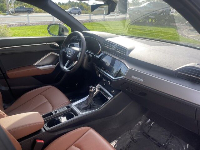 2024 Audi Q3 S line Premium Plus Marshfield MA