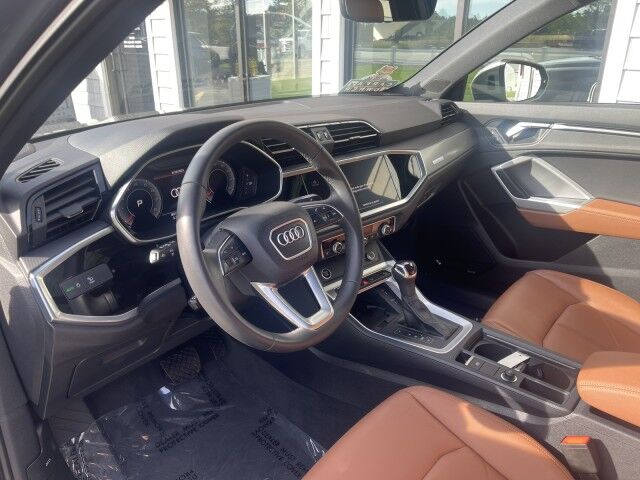 2024 Audi Q3 S line Premium Plus Marshfield MA