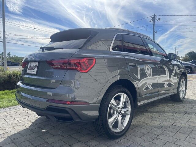 2024 Audi Q3 S line Premium Plus Marshfield MA