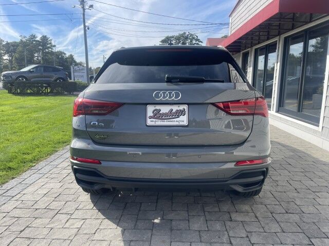2024 Audi Q3 S line Premium Plus Marshfield MA