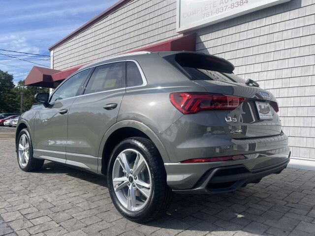 2024 Audi Q3 S line Premium Plus Marshfield MA