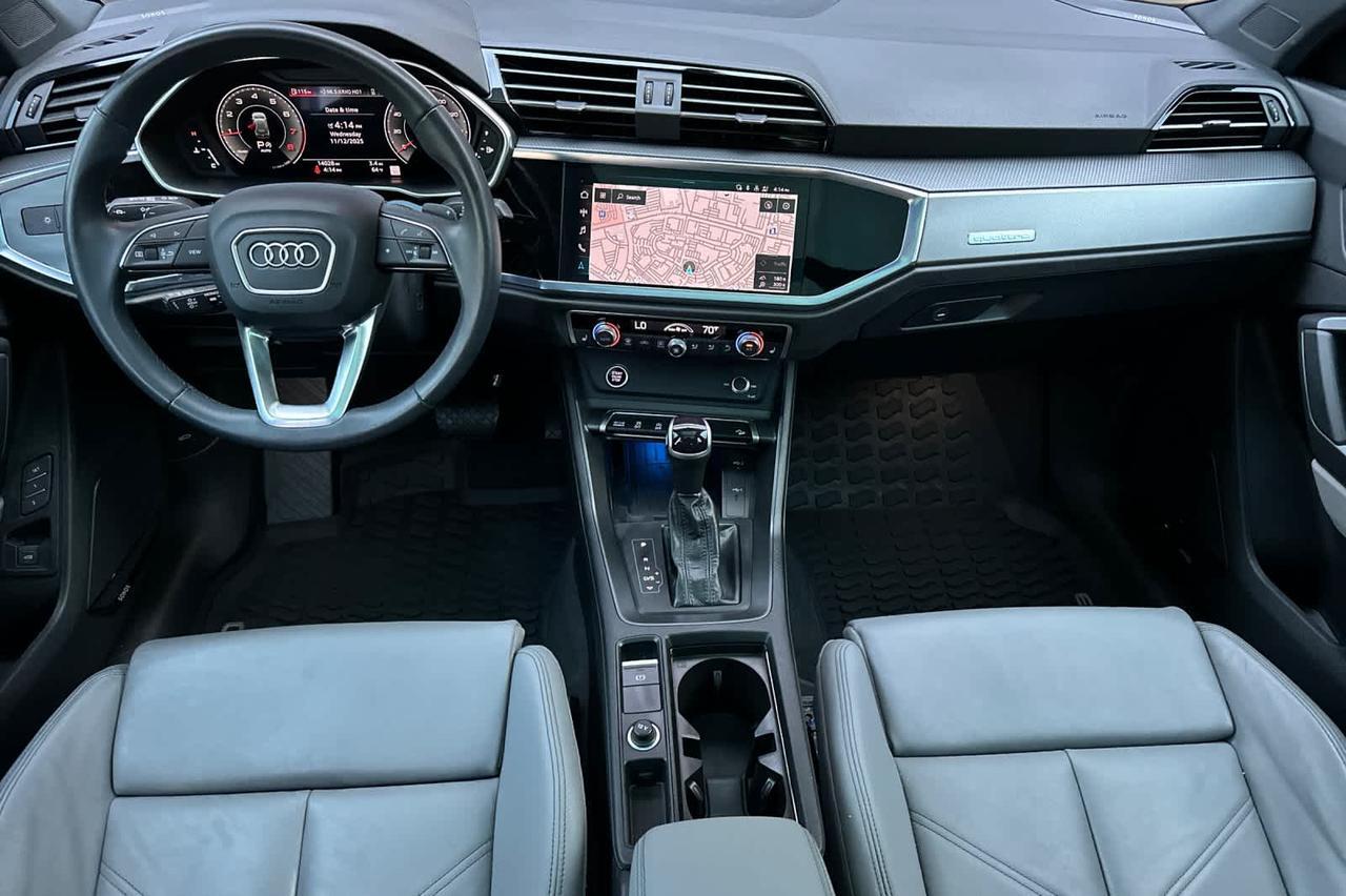 2024 Audi Q3 S line Premium Plus