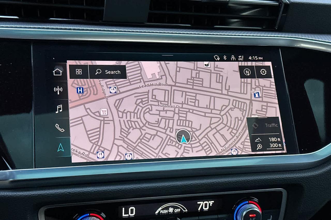 2024 Audi Q3 S line Premium Plus Roseville CA