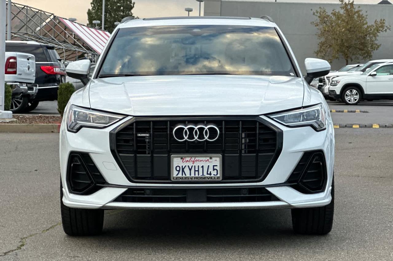 2024 Audi Q3 S line Premium Plus Roseville CA
