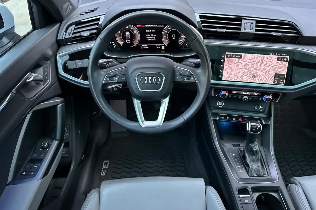 2024 Audi Q3 S line Premium Plus Roseville CA