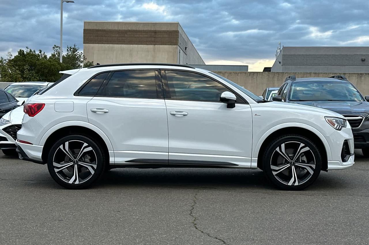 2024 Audi Q3 S line Premium Plus Roseville CA