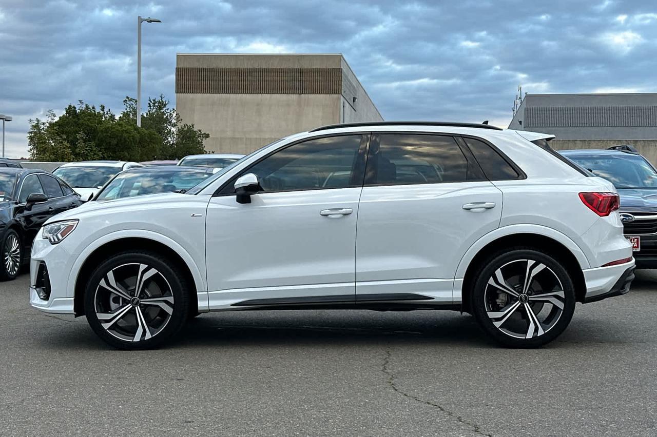 2024 Audi Q3 S line Premium Plus Roseville CA