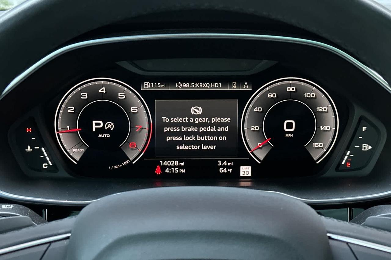 2024 Audi Q3 S line Premium Plus Roseville CA