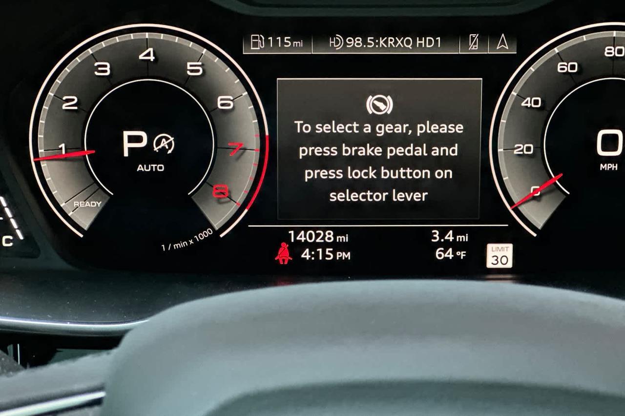 2024 Audi Q3 S line Premium Plus Roseville CA