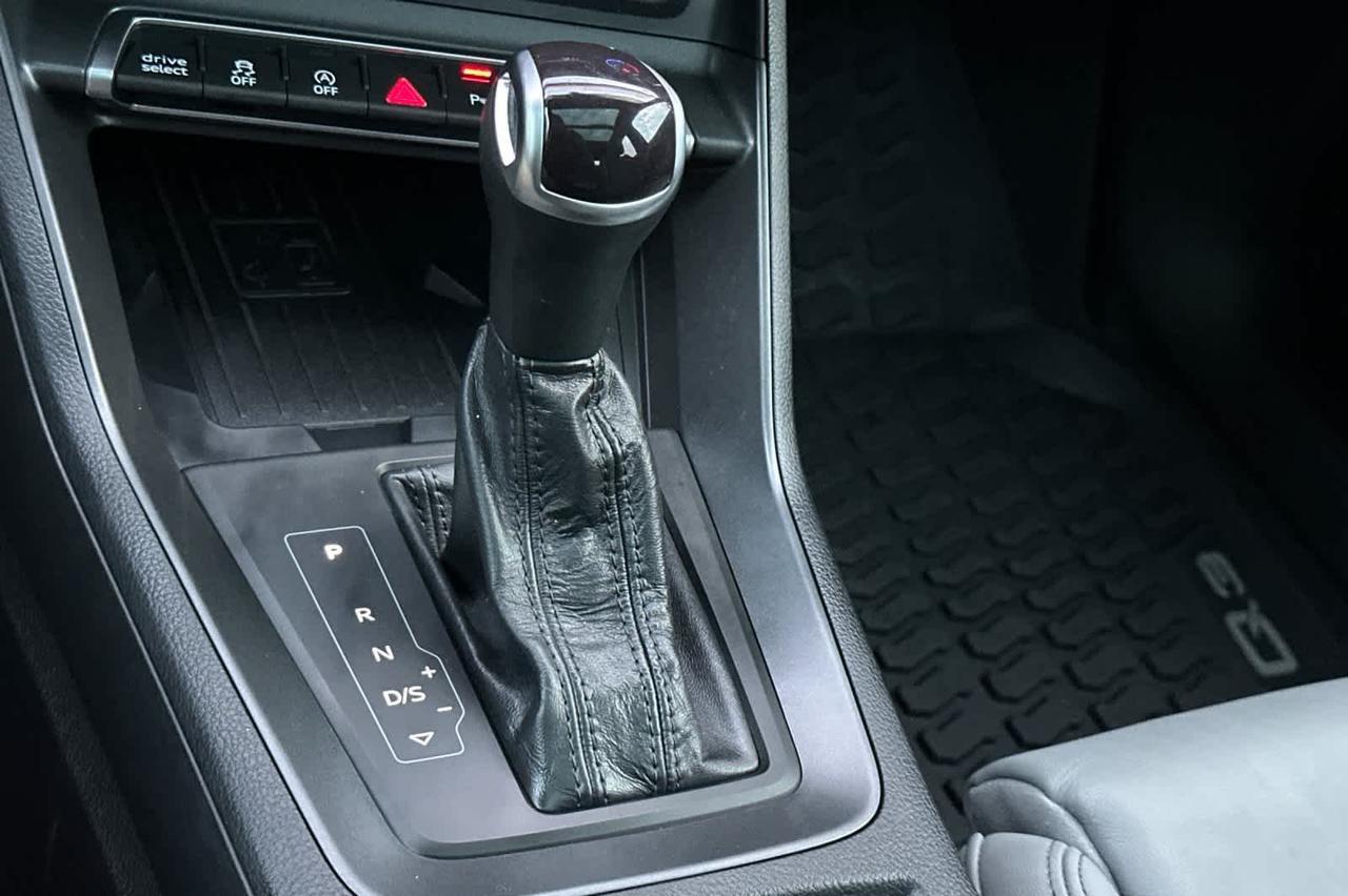 2024 Audi Q3 S line Premium Plus Roseville CA