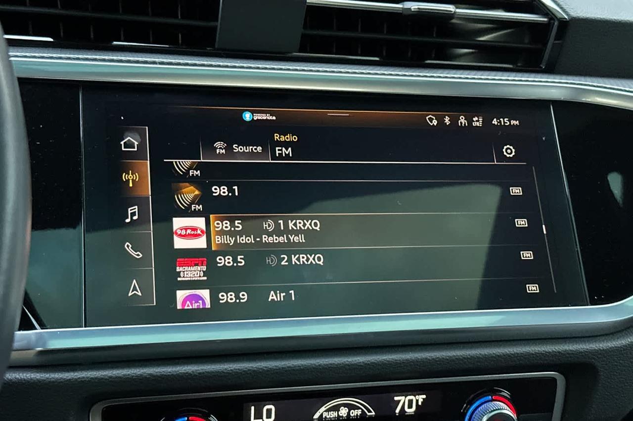 2024 Audi Q3 S line Premium Plus Roseville CA