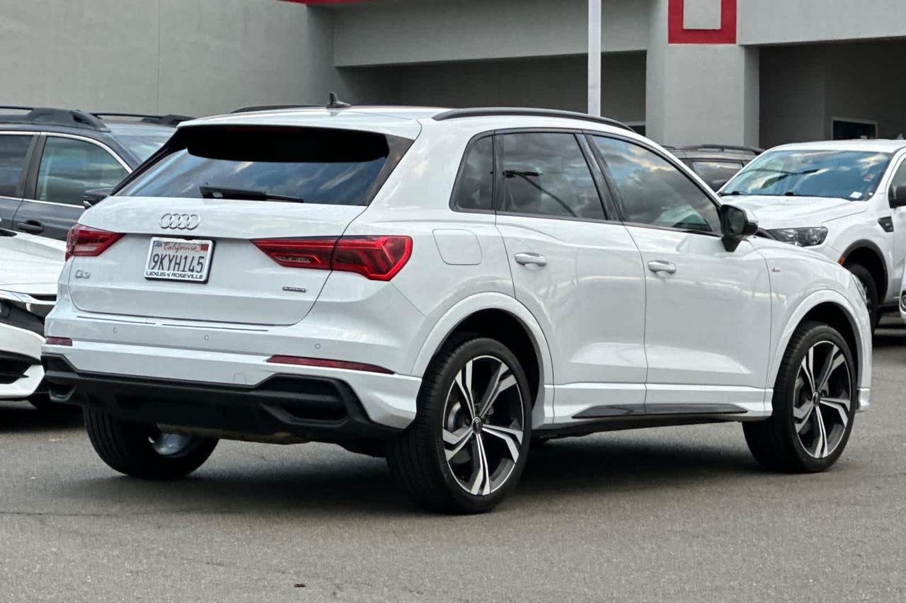 2024 Audi Q3 S line Premium Plus