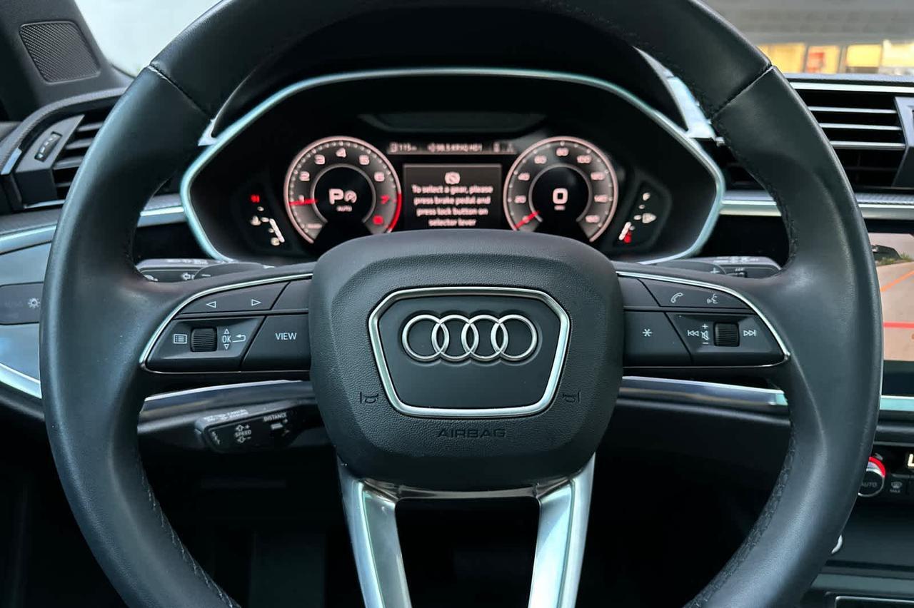 2024 Audi Q3 S line Premium Plus Roseville CA