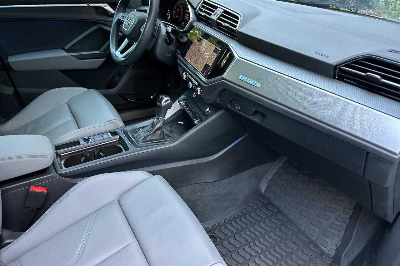 2024 Audi Q3 S line Premium Plus Roseville CA