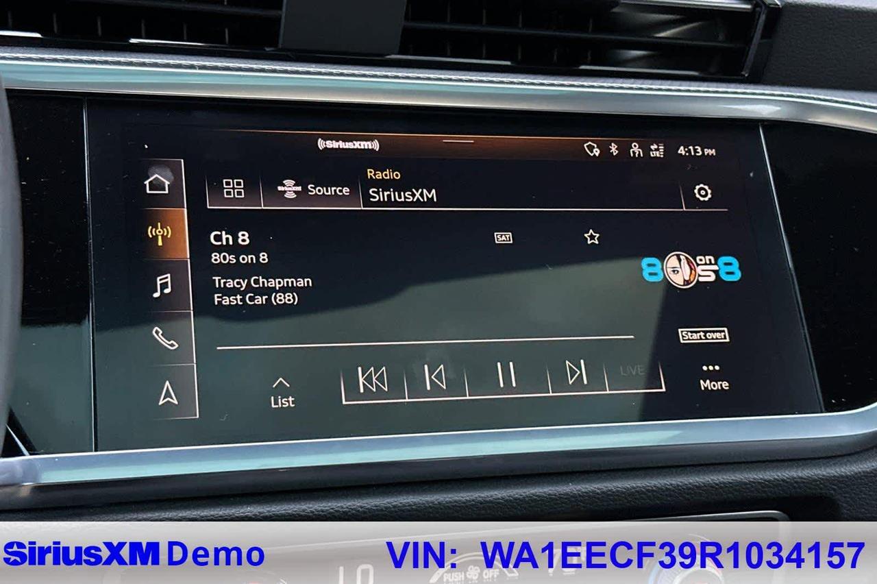 2024 Audi Q3 S line Premium Plus Roseville CA